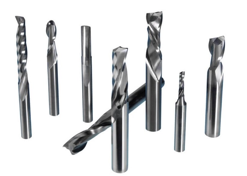 Router bits  