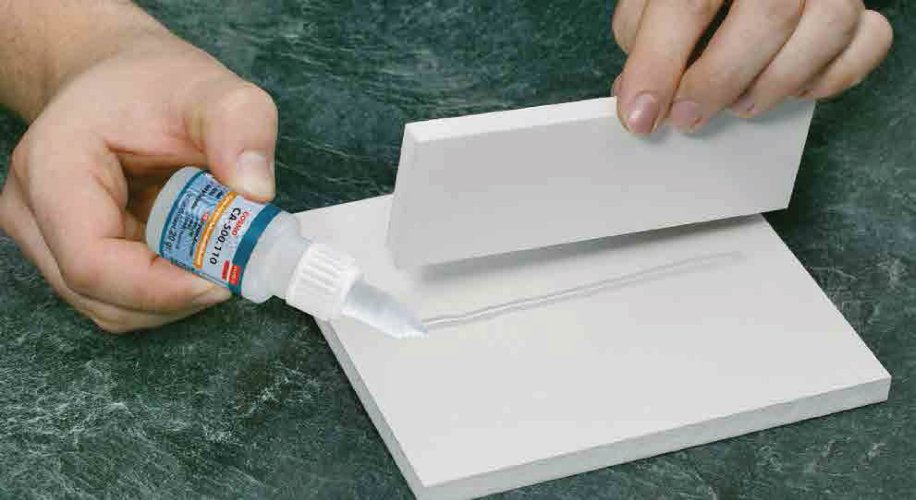 Adhesives and cleaners Weiss