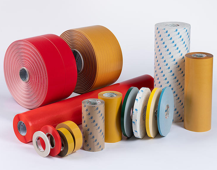 Double sided tapes 