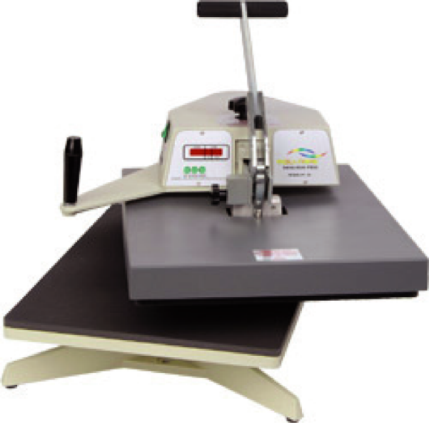 Poli-Tape transfer press PT &ndash; 15