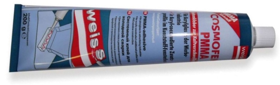 Adhesives and chemical agents